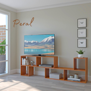 Rack Tv Premium Peral