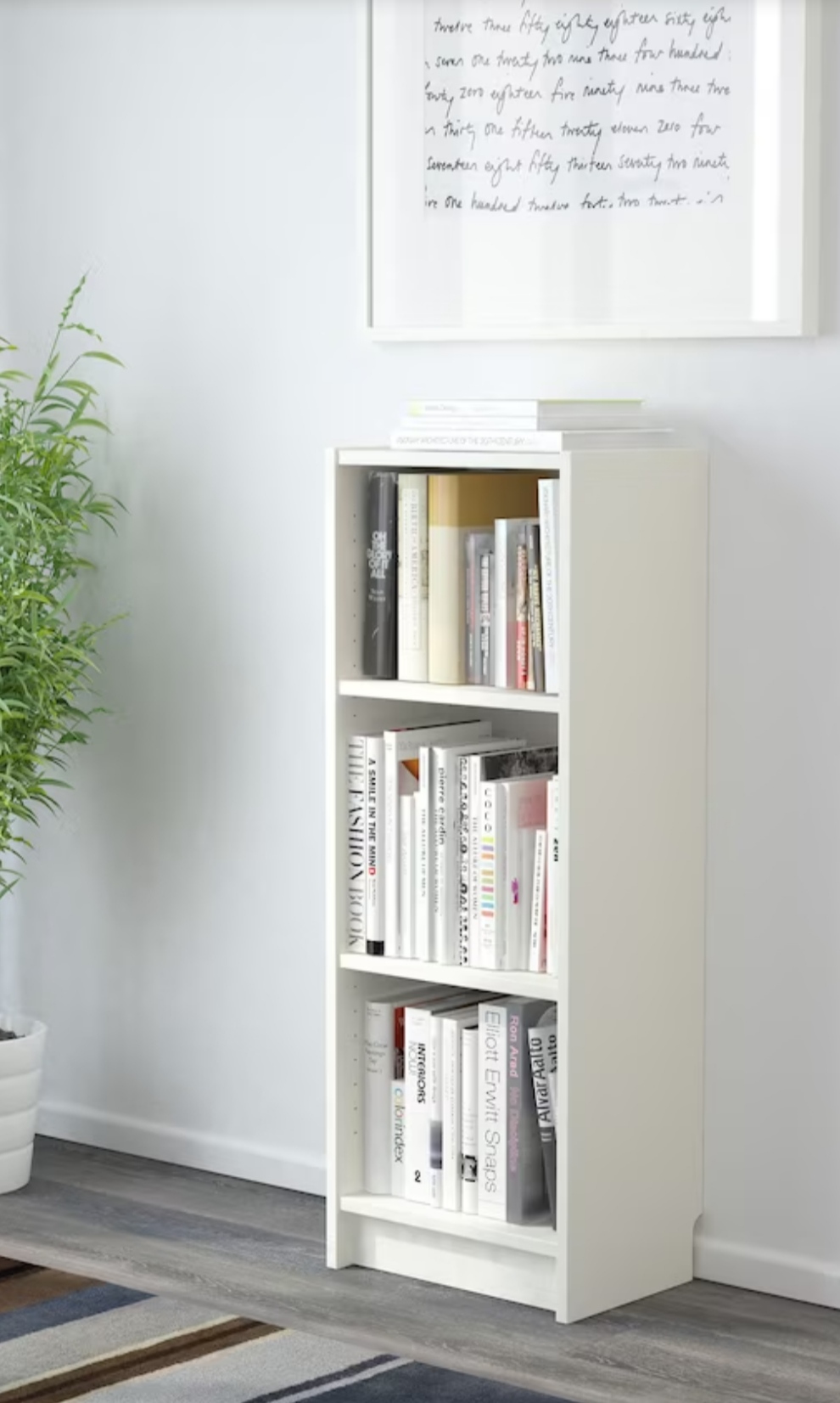 Estante Organizador Multiuso Blanco