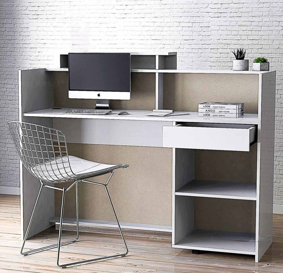 Mueble De Recepción O Mesón De Atención, Para Clínicas Spa - Imagen 5