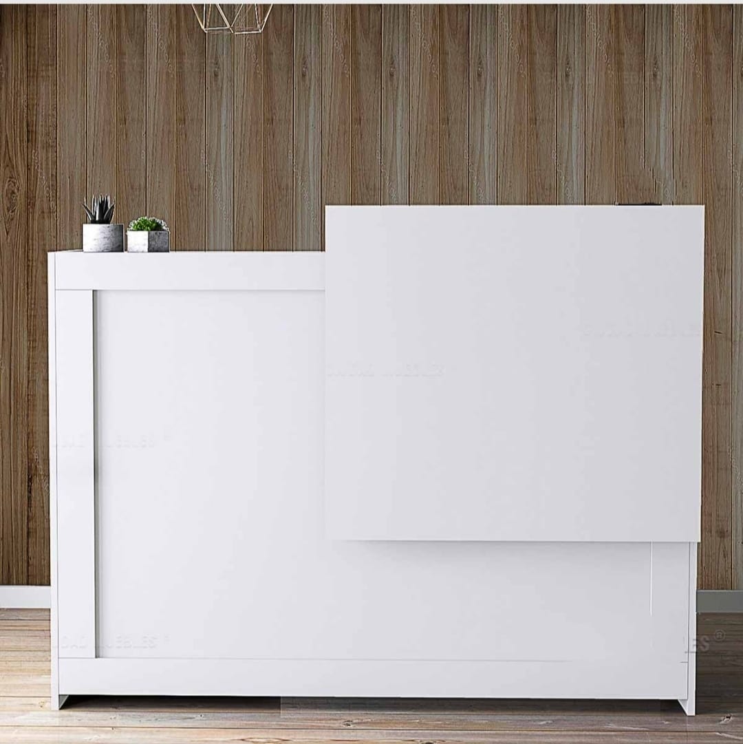 Mueble De Recepción O Mesón De Atención, Para Clínicas Spa - Imagen 4