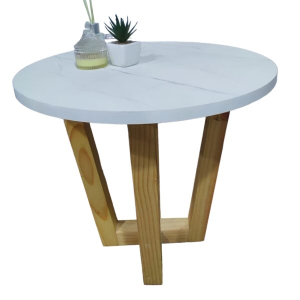 Mesa De Centro Auxiliar Nórdica - Imagen 7