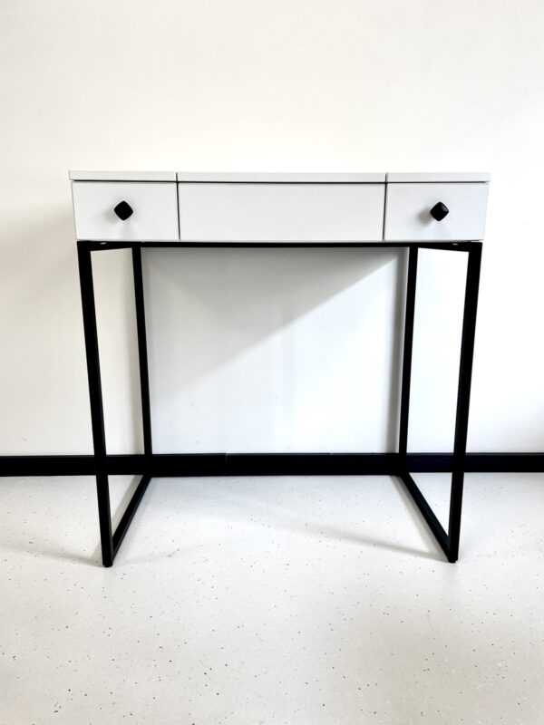 Escritorio Y Tocador, Mesa Auxiliar Mesa De Maquillaje - Imagen 4