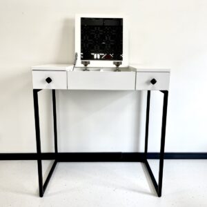 Escritorio Y Tocador, Mesa Auxiliar Mesa De Maquillaje