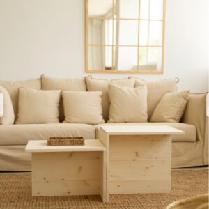 Mesa de centro gemela Rumania