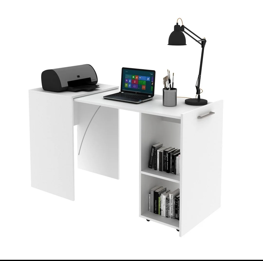 Escritorio Edimburgo plegable multifuncional - Imagen 6