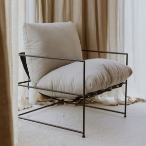 Poltrona Sitial Villarrica