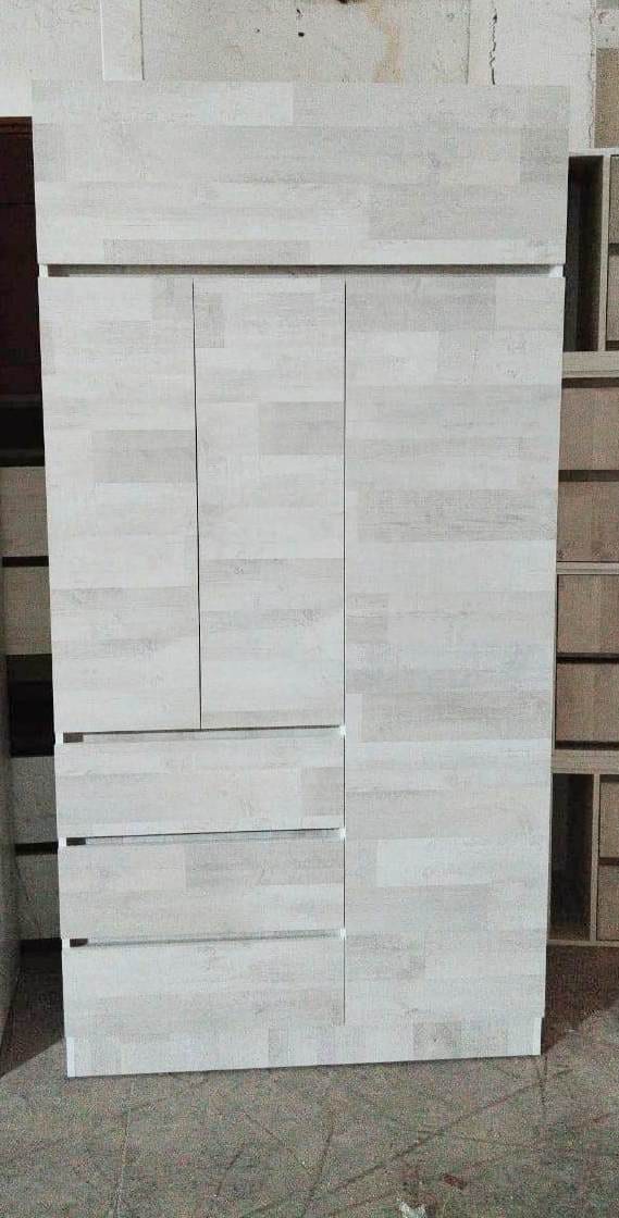 Closet Ropero con maletero 3 Puertas - Imagen 6